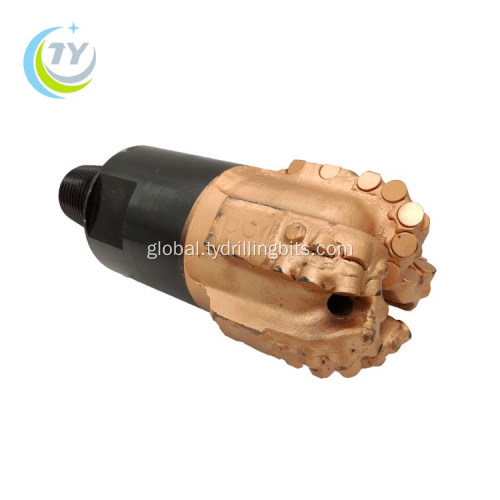 4 3/4 5 Blades Pdc Bit 121mm 5 blades pdc bit for well drilling Factory